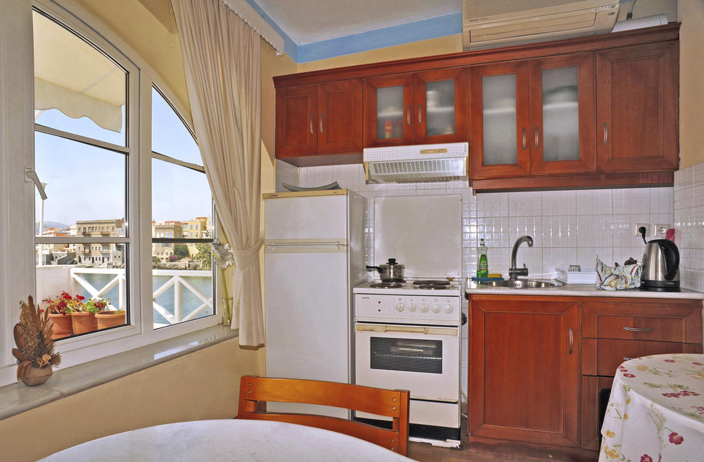 Sea Colours Rooms & Apartments Ermoupoli Habitación foto